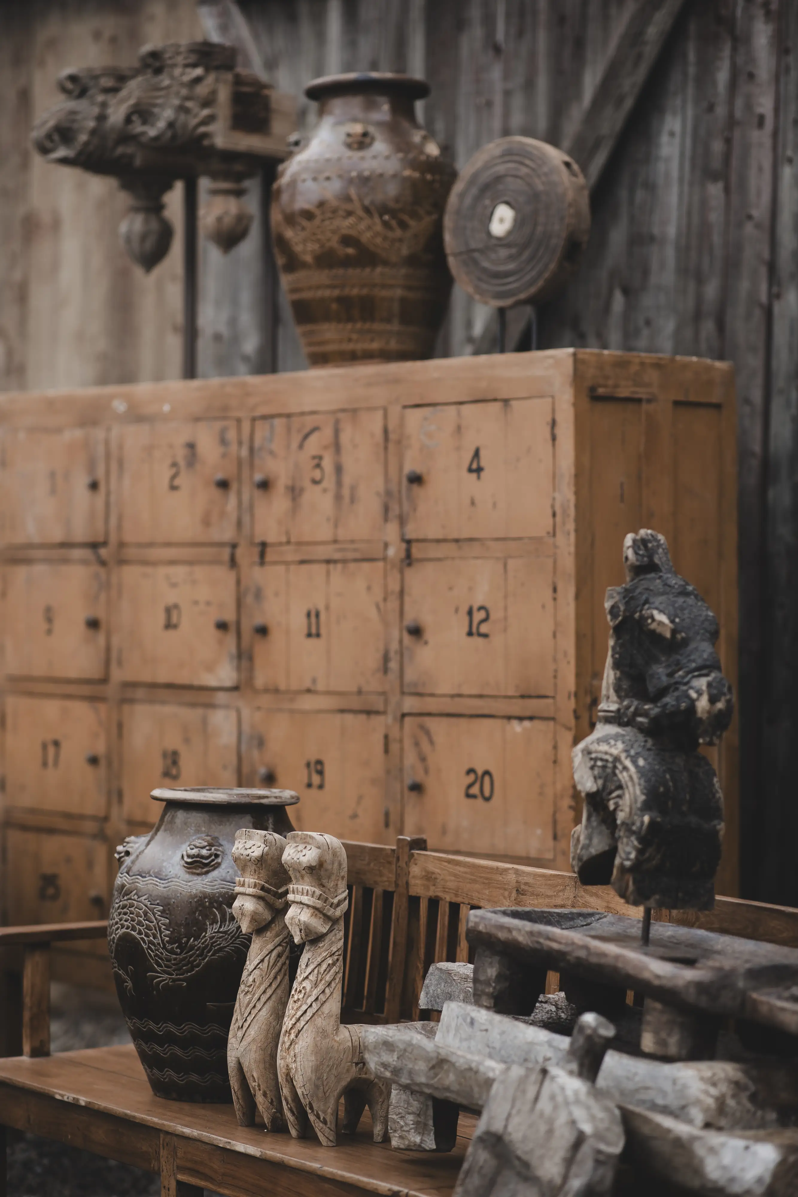 Unikt & Vintage – projektbild